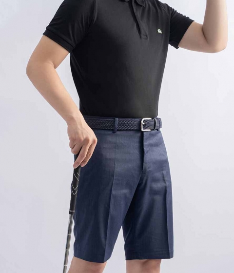 Quần Golf Sooc Xanh Dương